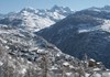 Panorama di Torgnon