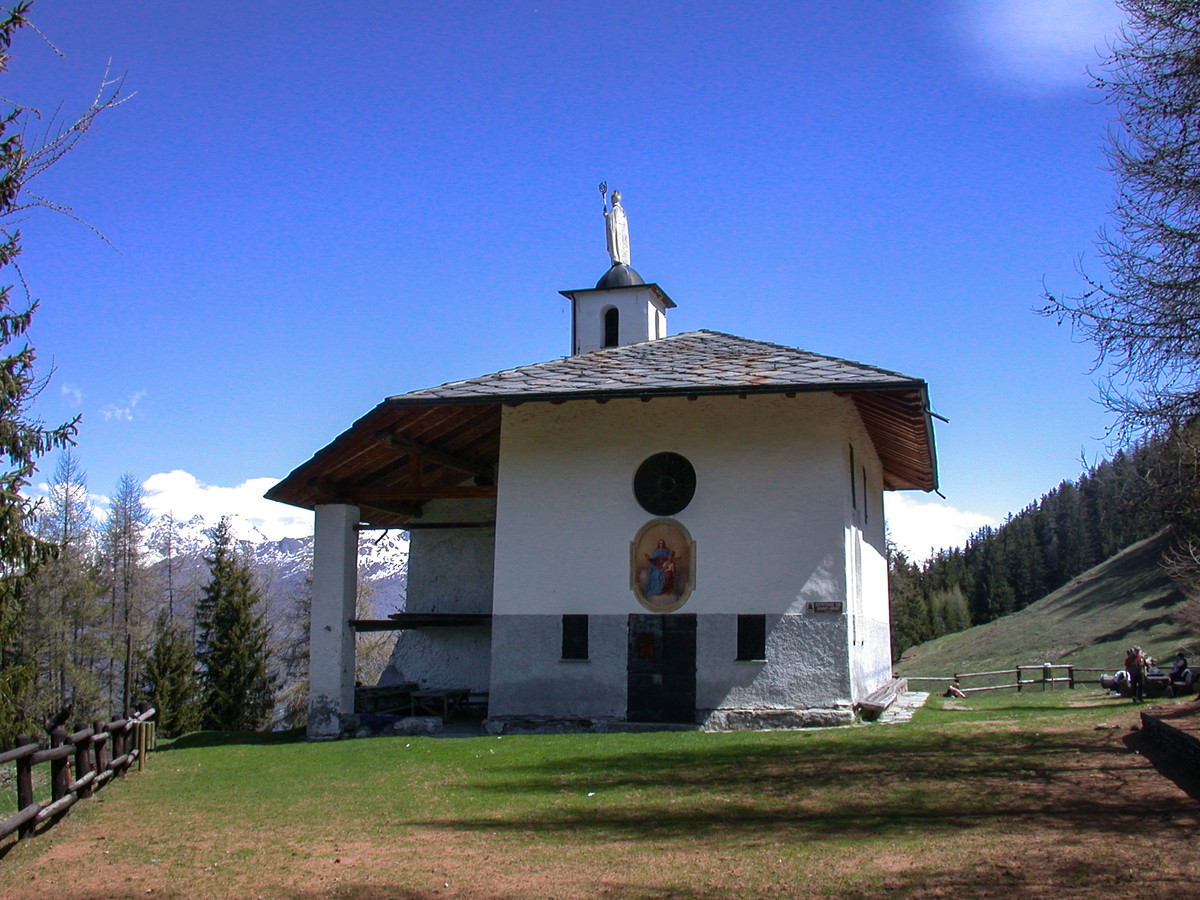 Eremo di San Grato