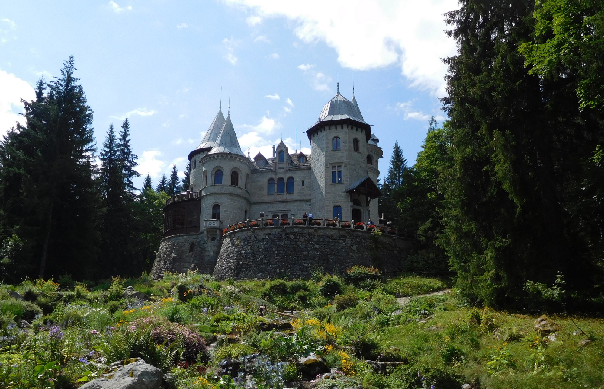 Château Savoie