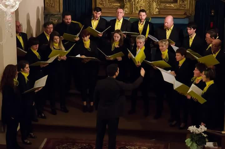 joie de chanter