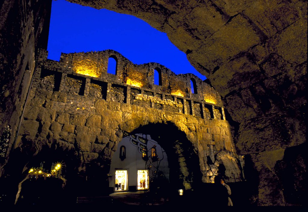 Porta Praetoria - Aosta