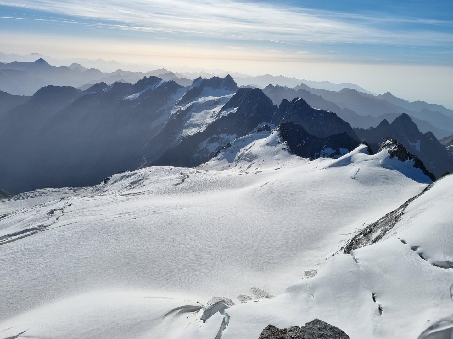 Catena del Gran Paradiso