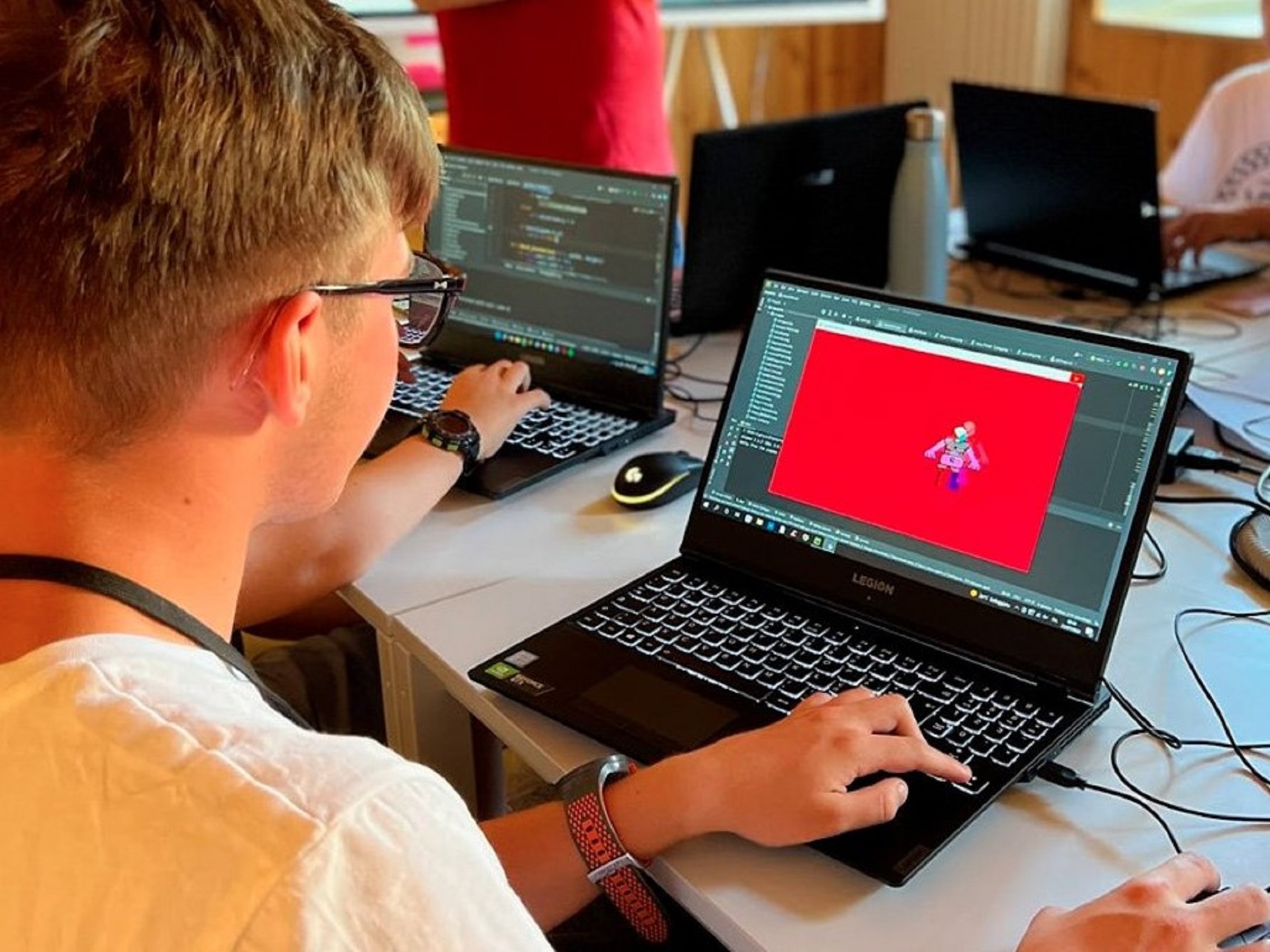 MakerDojo Summer Camp