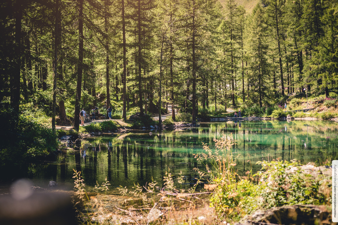 Lago Pellaud 