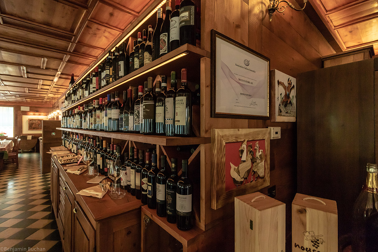 Selezione di Vini