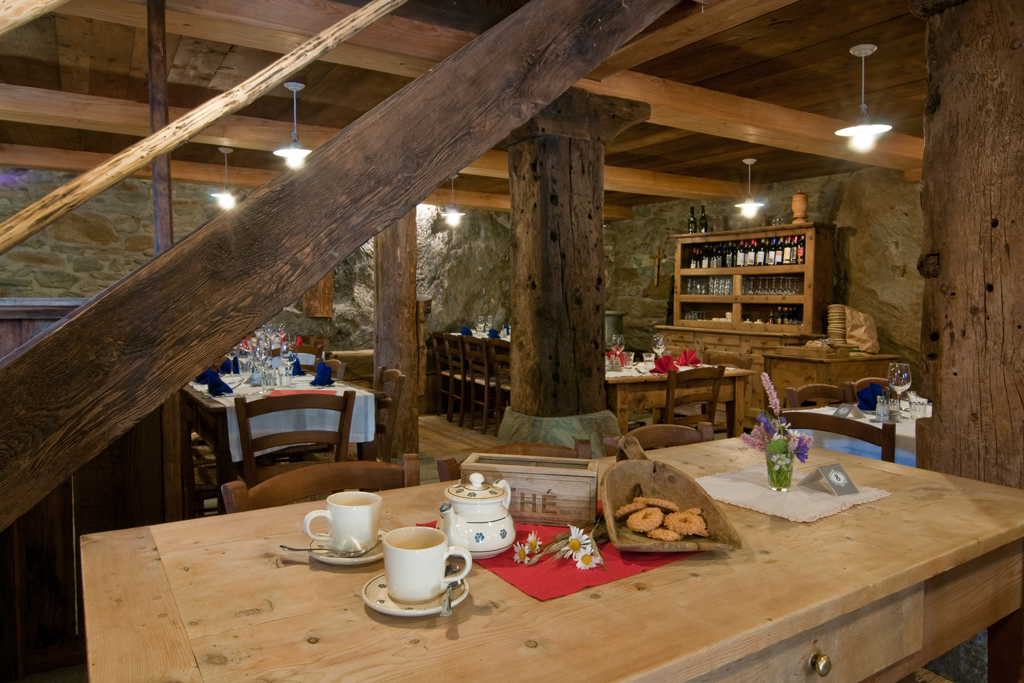 Merenda sulle piste