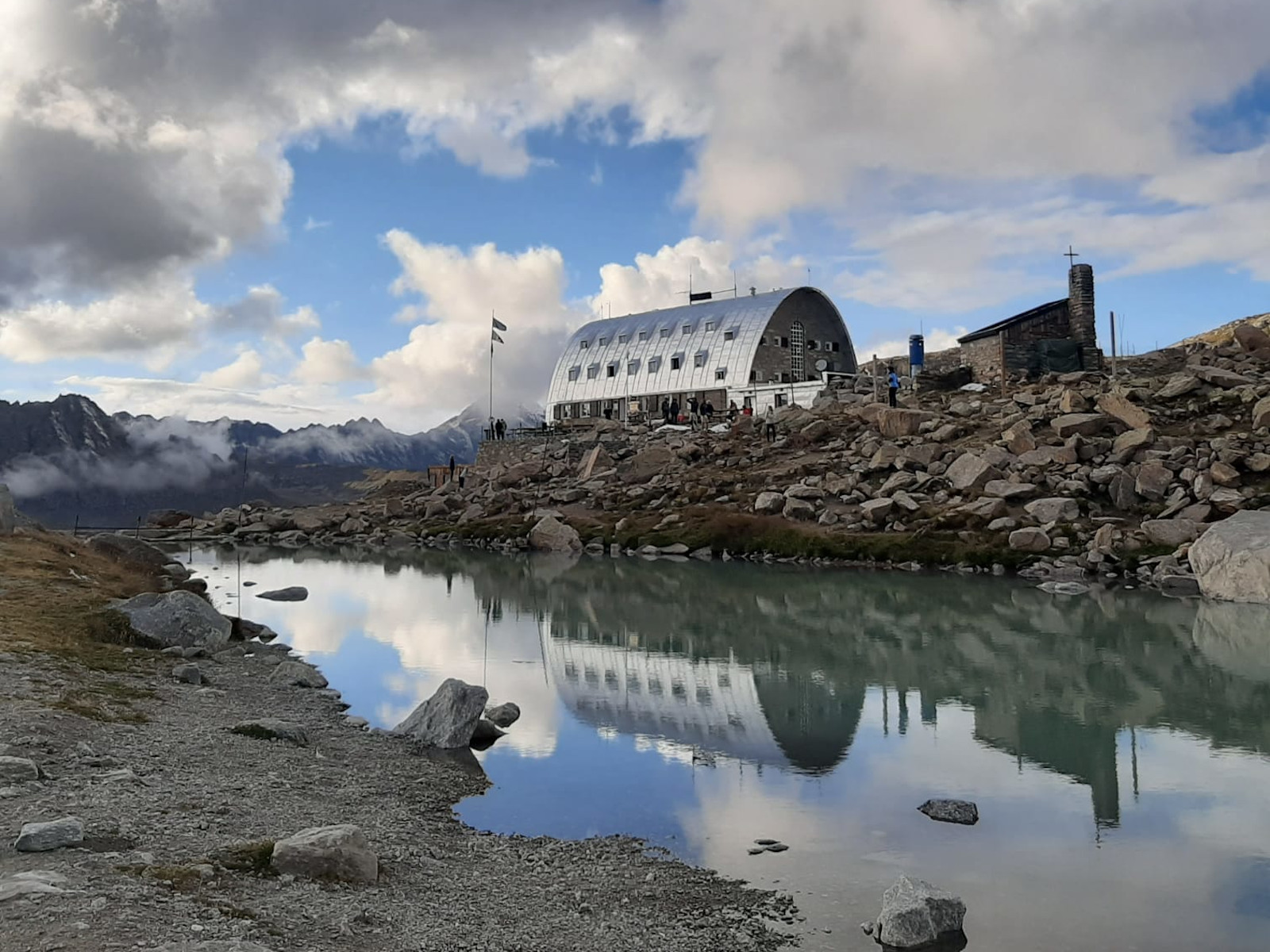 Rifugio Vittorio Emanuele II
