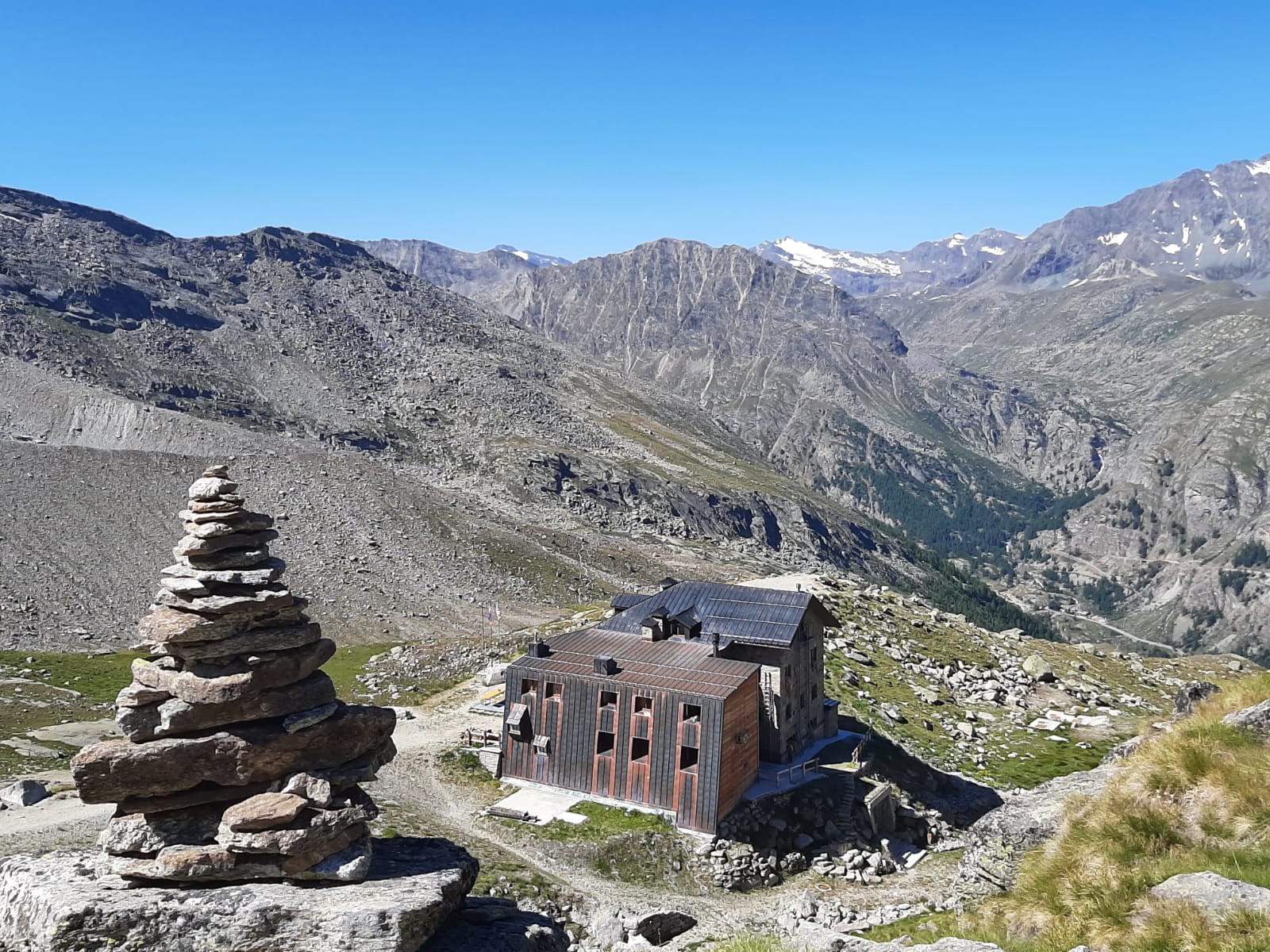 Rifugio Chabod
