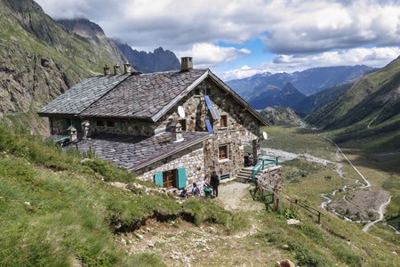 rifugio Elisabetta