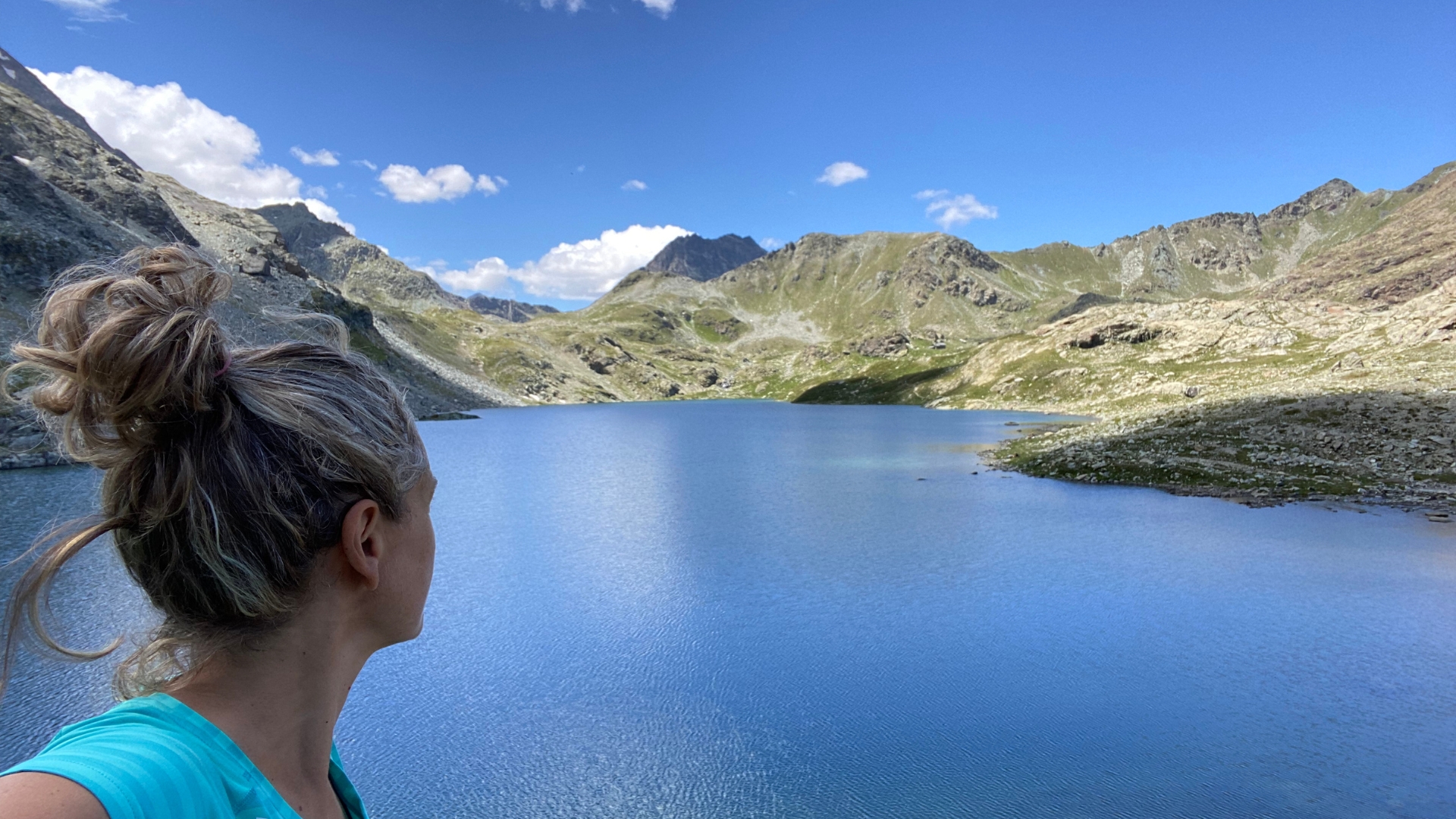 Il Gran Lac - Parco Mont Avic