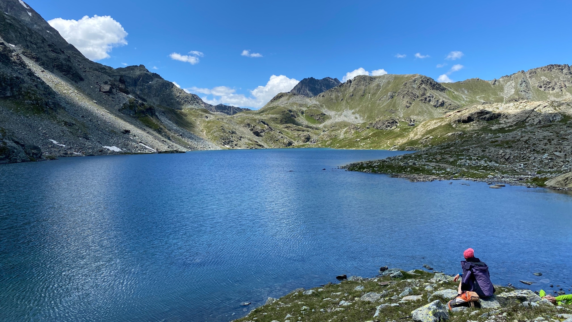 Gran Lac - Parco Naturale Mont Avic