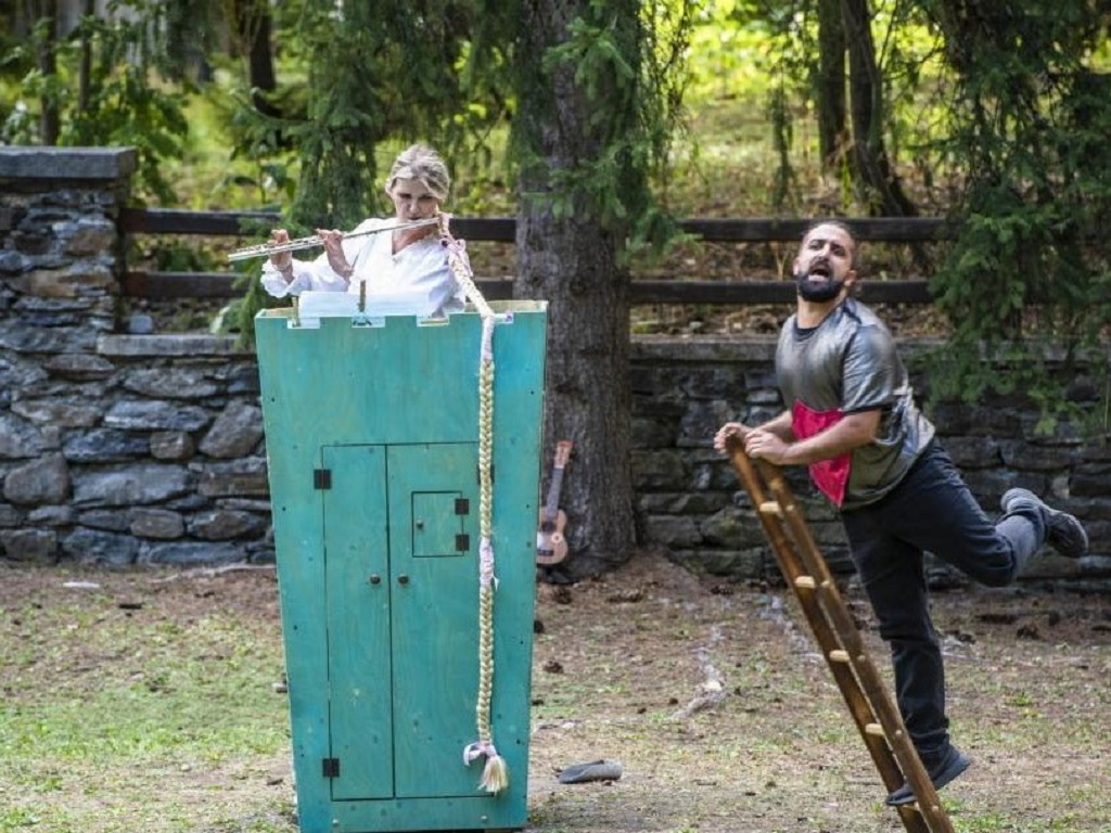 Compagnia teatrale Palinodie