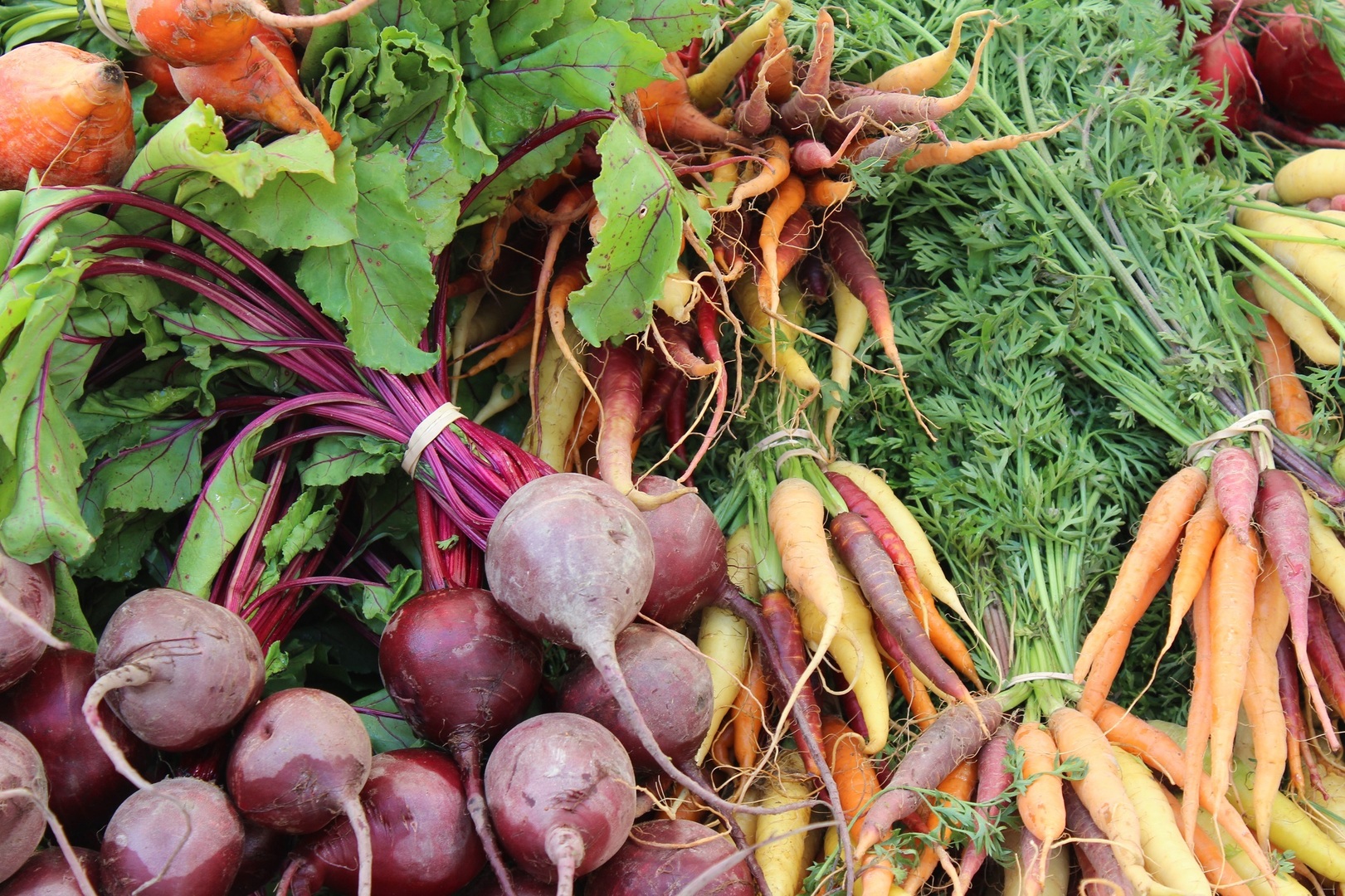 Vegetables