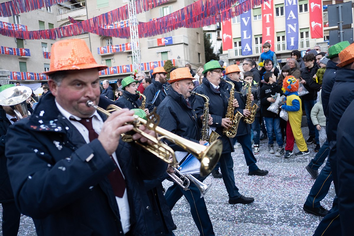 Carnevale di Pont-Saint-Martin