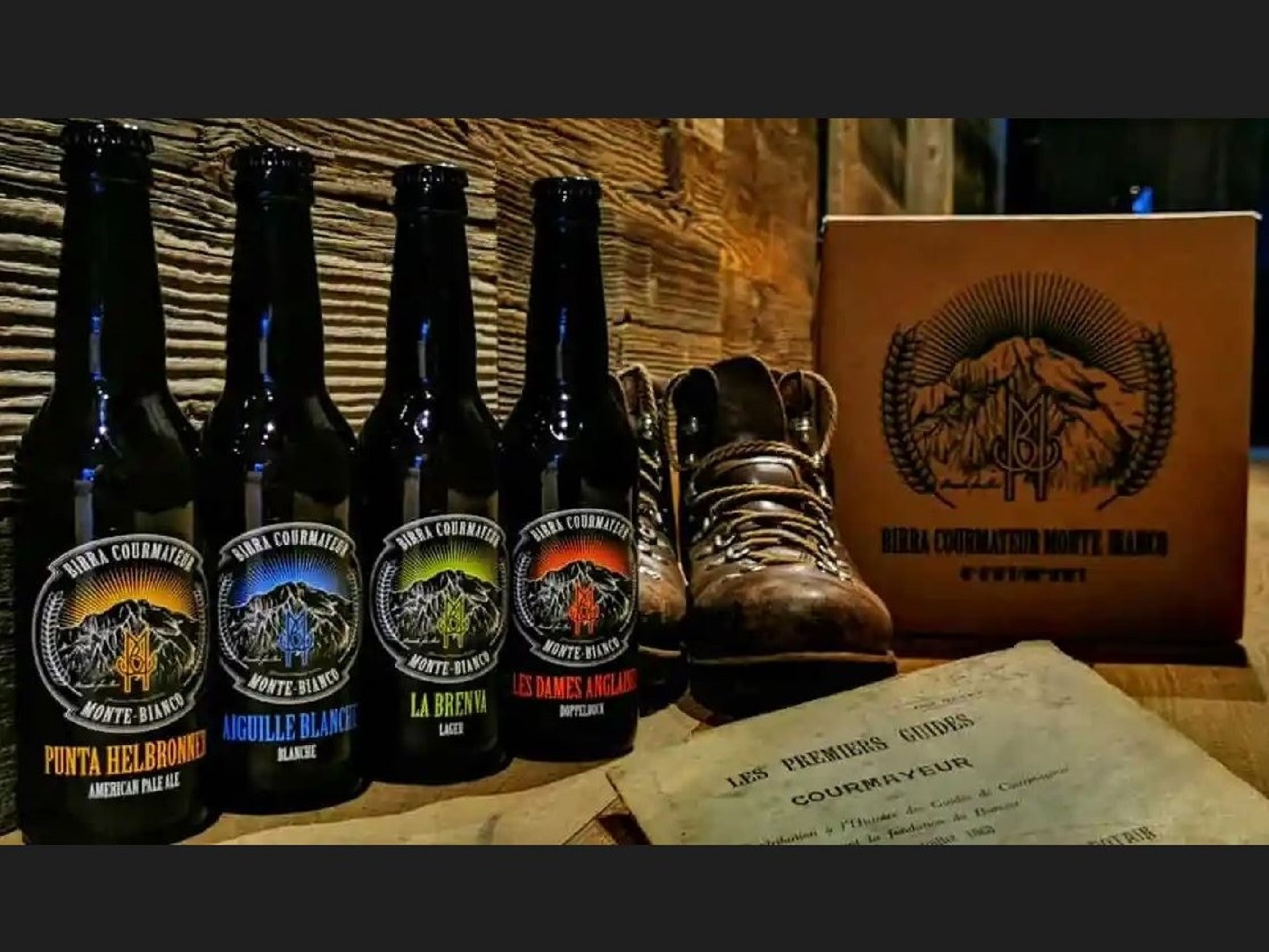 Microbirrificio Courmayeur Mont Blanc