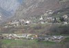 Panorama di Roisan