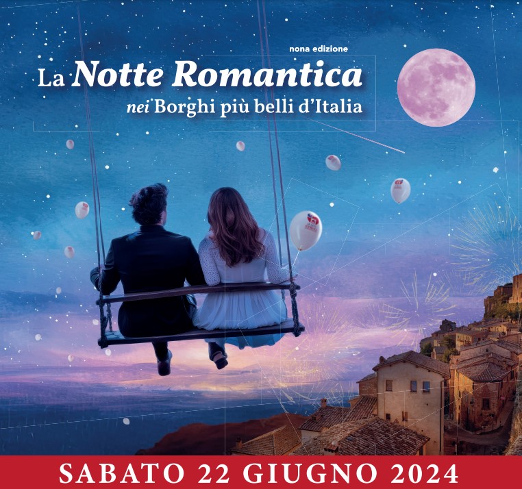 Notte romantica a Fontainemore