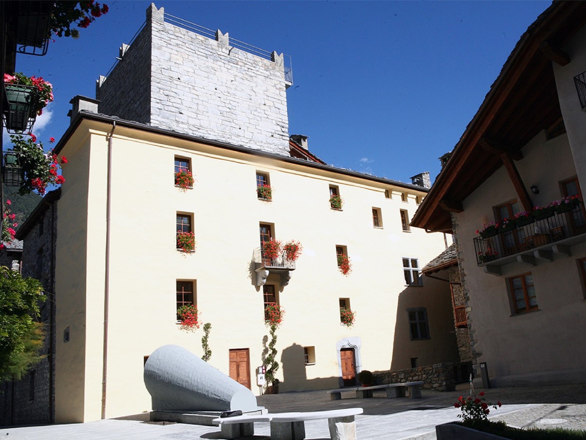 Tour de l'Archet