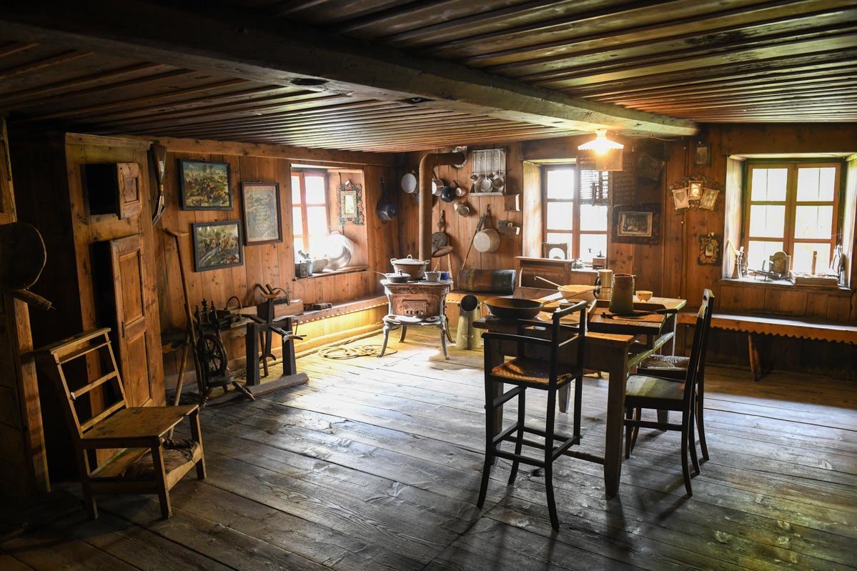 Maison de Cogne Gérard-Dayné