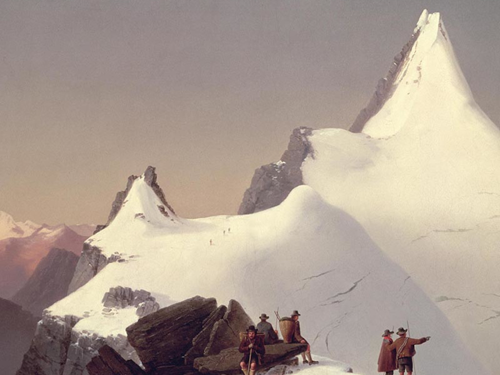 Controstoria dell'alpinismo
