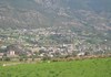 Panorama di Saint-Christophe