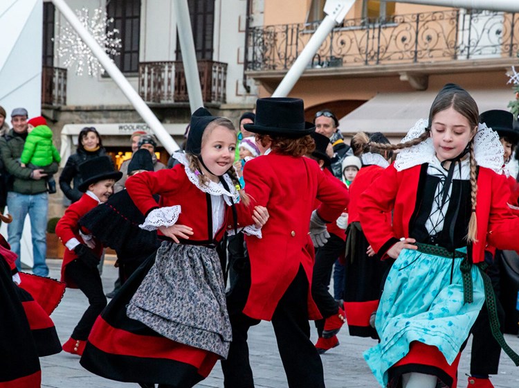 costume di Courmayeur