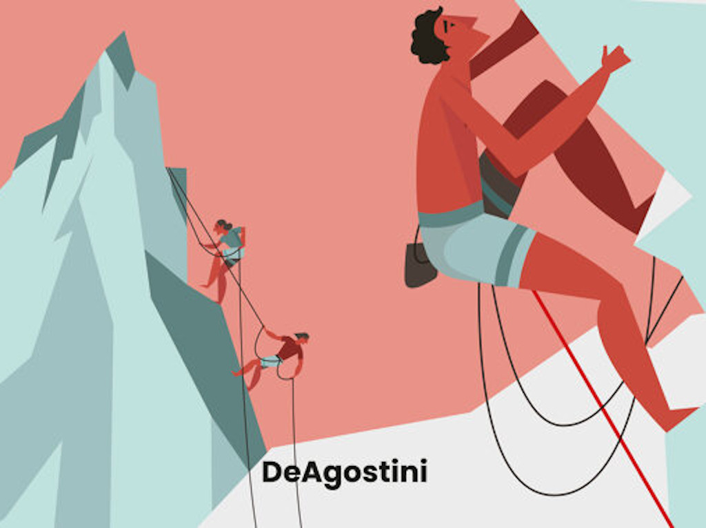 Abituati a cadere