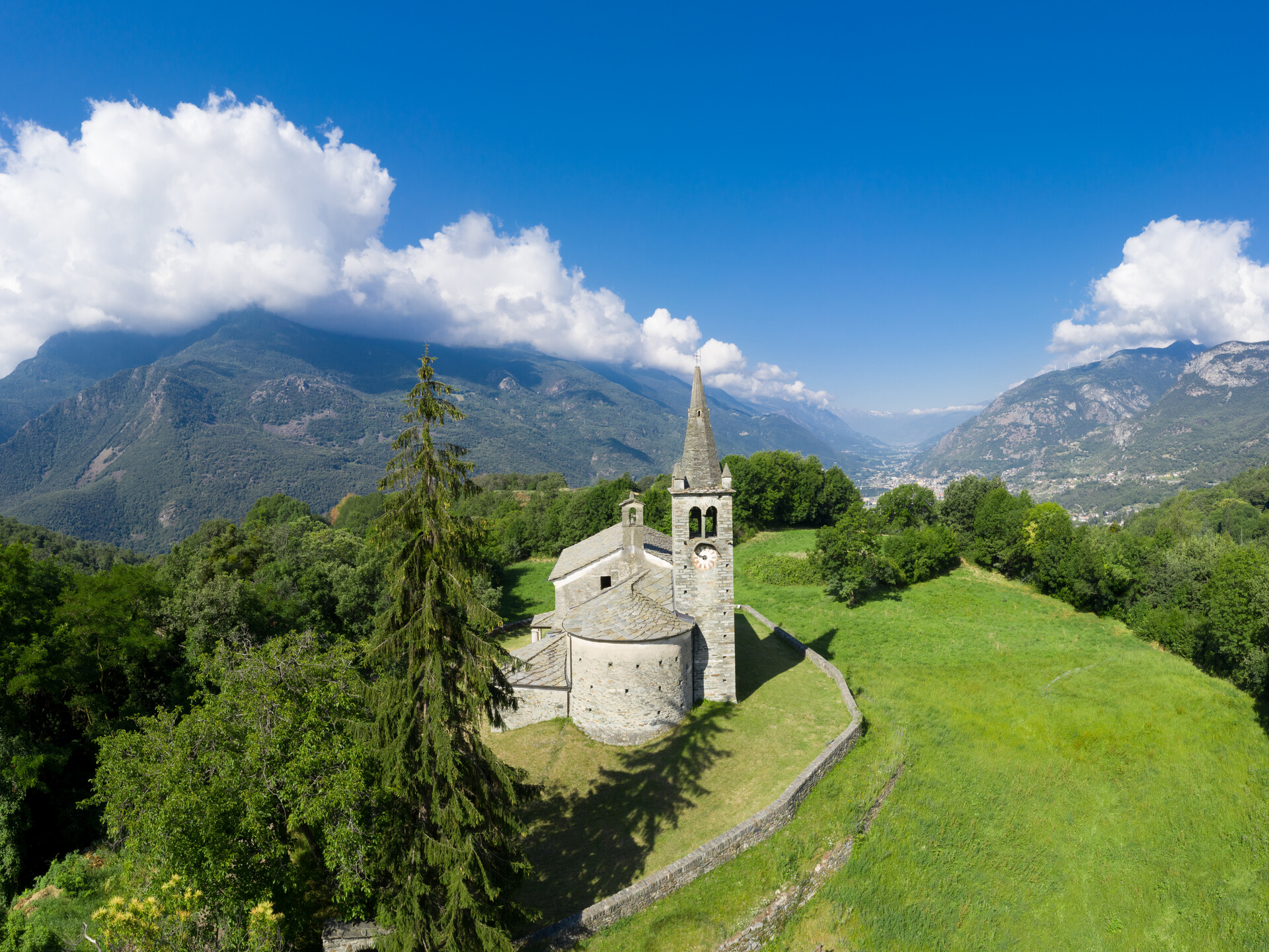 Eglise de Moron