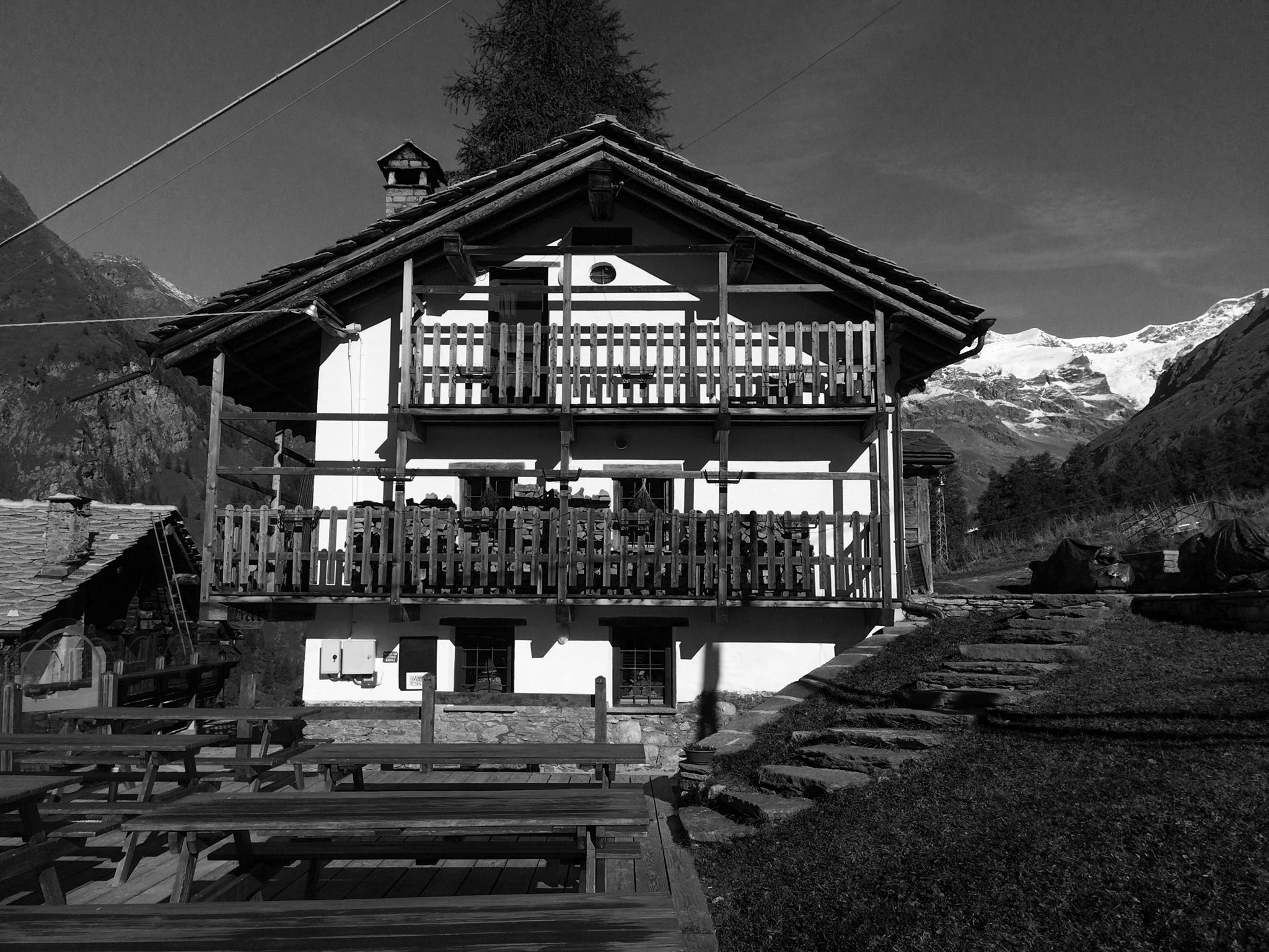 Restaurante Morgenrot