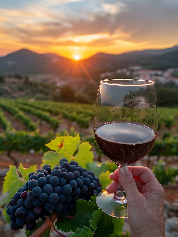 immagine vino 