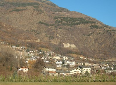 Panorama di Quart