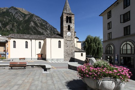 Saint Lawrence parish church