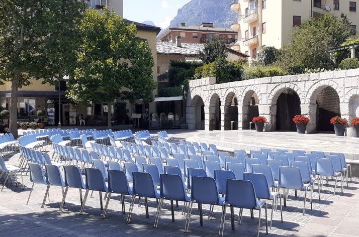 Piazza Cavalieri di Vittorio Veneto