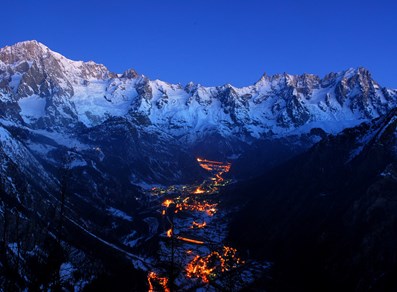 Cogne e la Valnontey