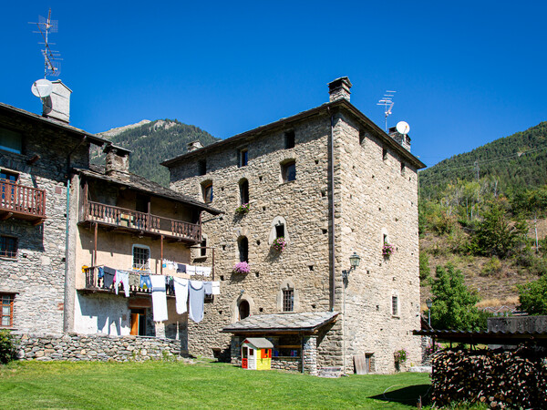 La Ruine - casaforte Pascal
