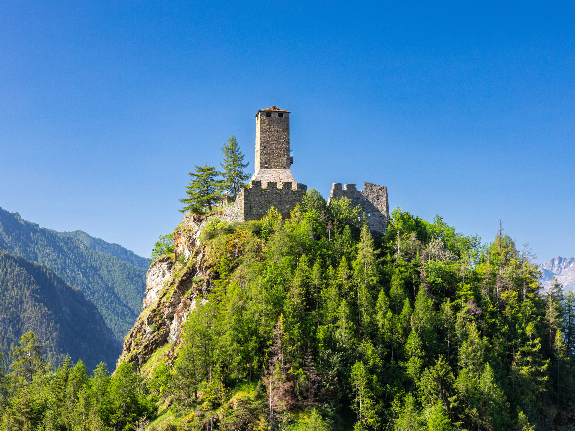 castello di graines
