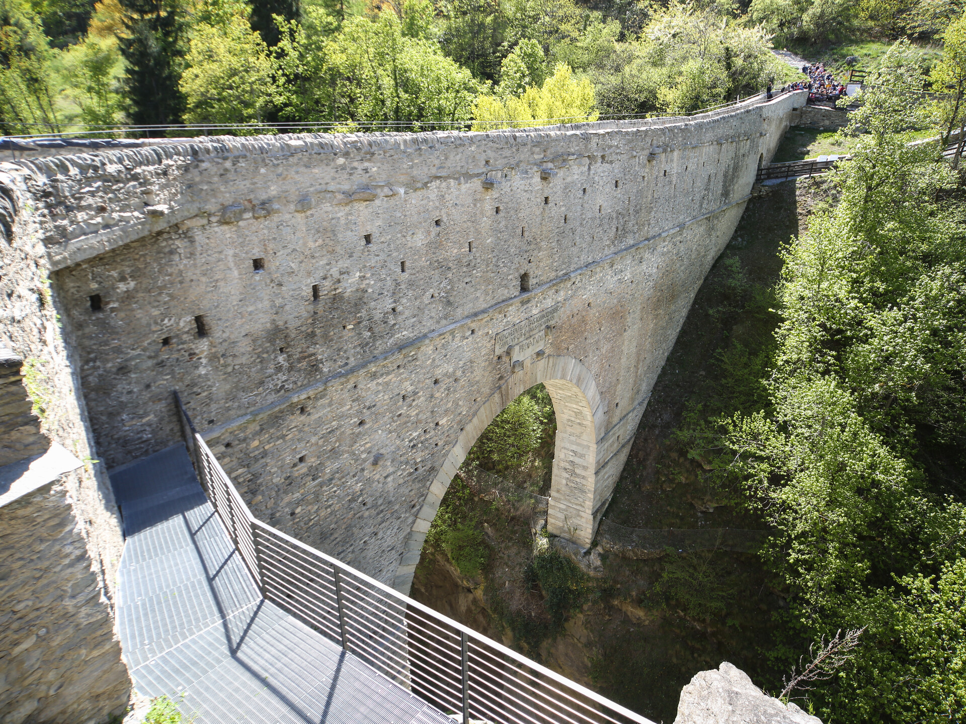 Pont d'Ael 