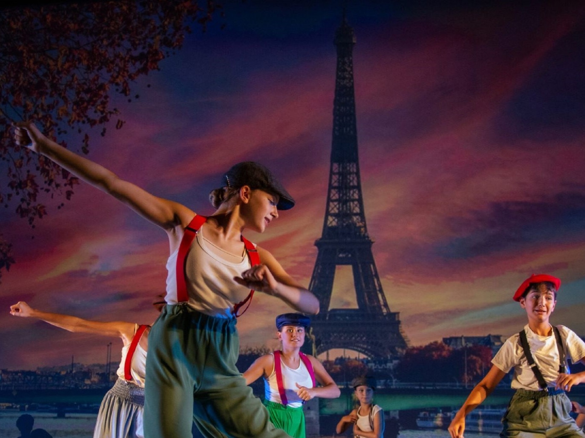 Dance Show