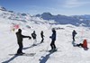 Panorama di Breuil Cervinia