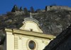 Nel villaggio di Coveyrand