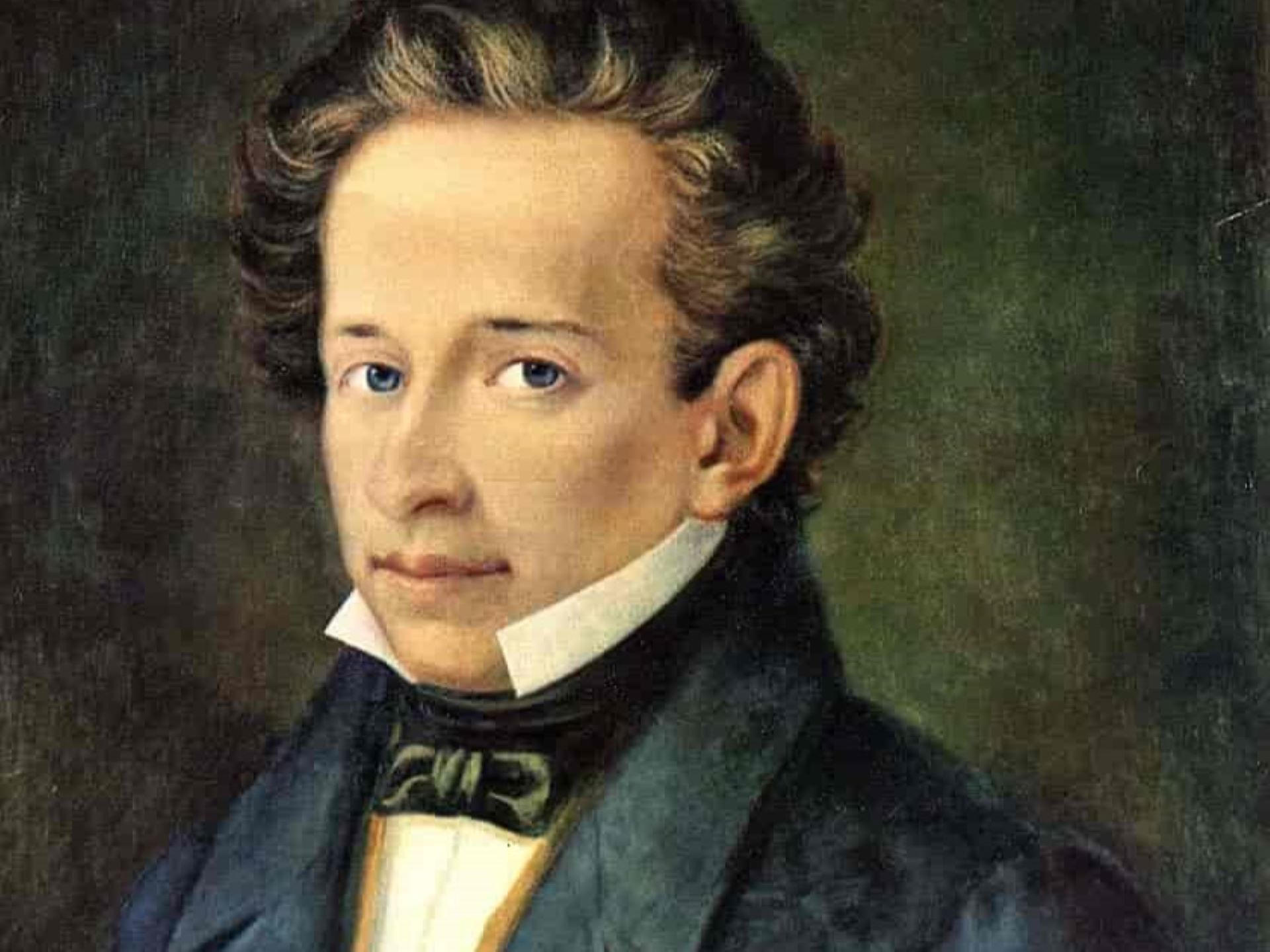 Giacomo Leopardi