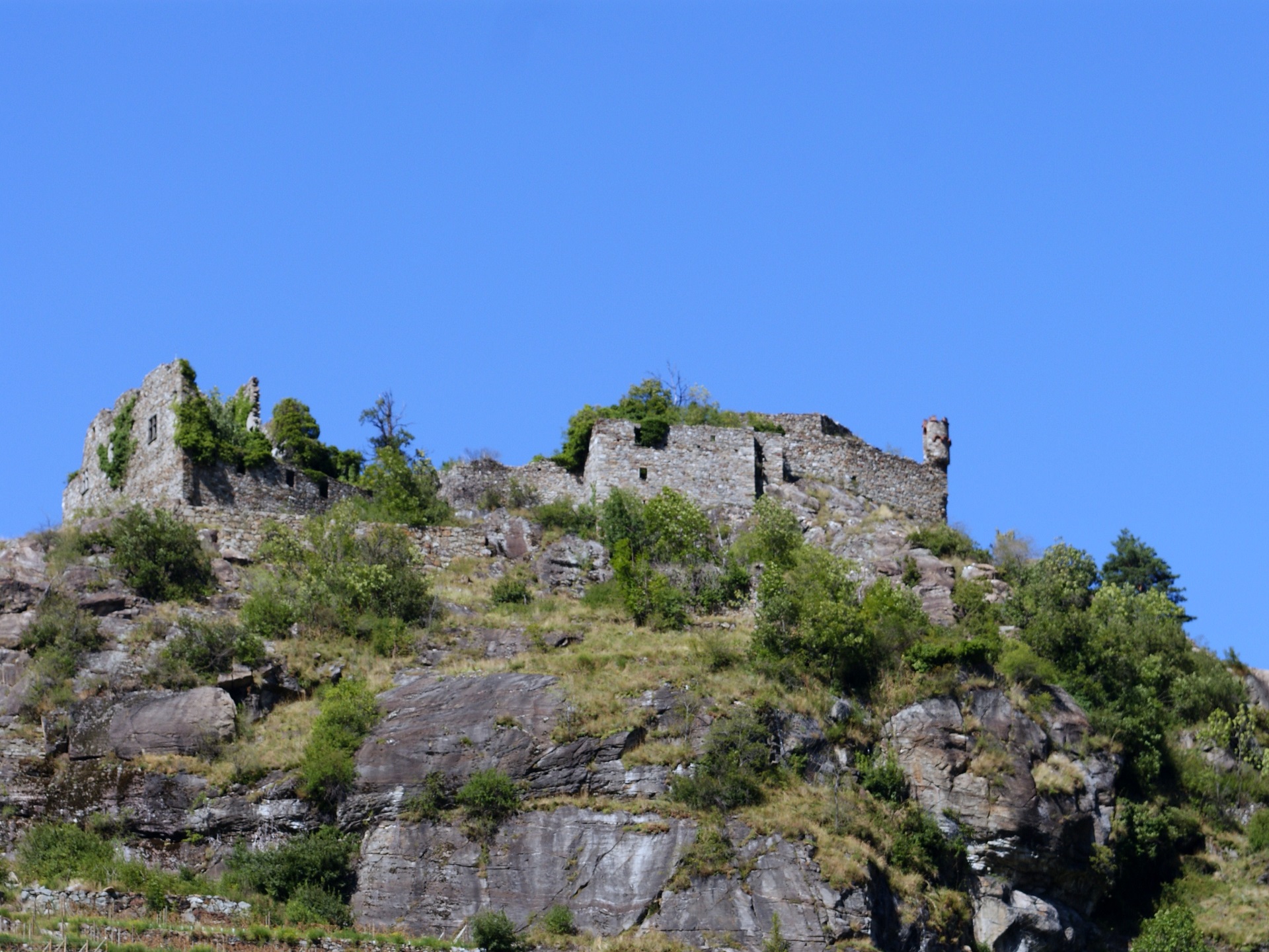 Castello vecchio