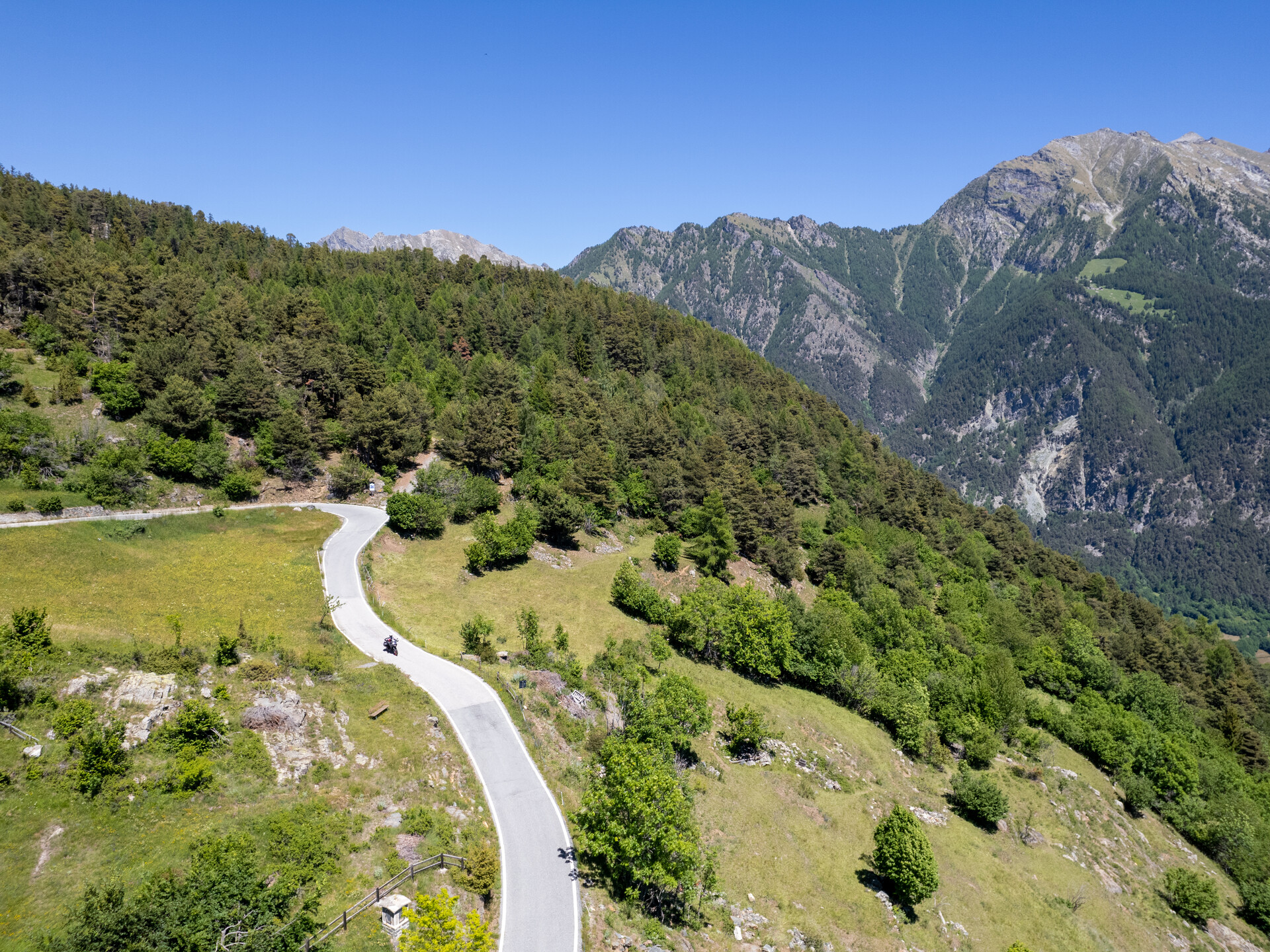 altra vista Challand-Saint-Anselme