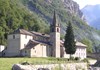 Chiesa di San Rocco - Lillianes