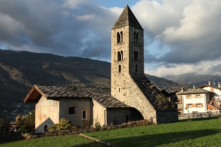 Chiesa di Sainte-Marie-Magdeleine - Gressan