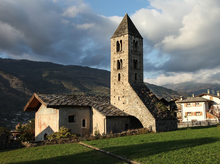 Chiesa di Sainte-Marie-Magdeleine - Gressan
