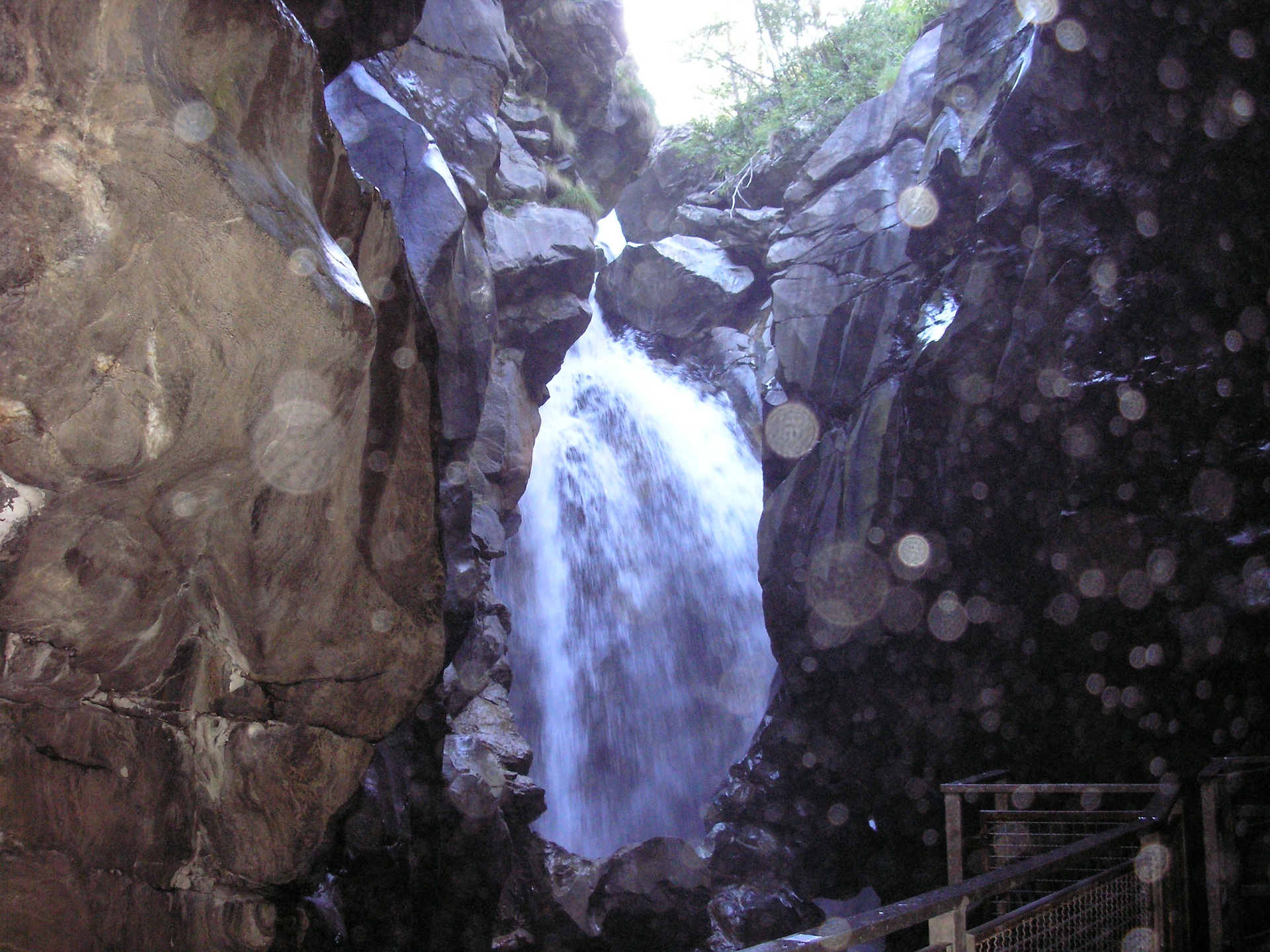 Gouffre des Busserailles