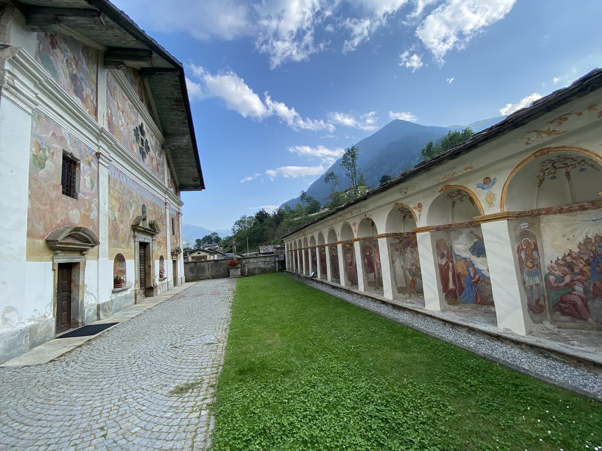 Chiesa parrocchiale di Issime