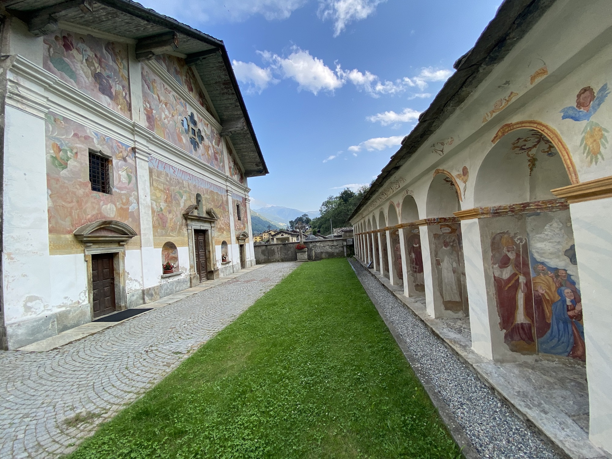 Chiesa parrocchiale di Issime
