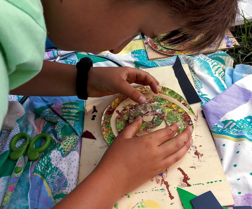 Laboratorio bimbi